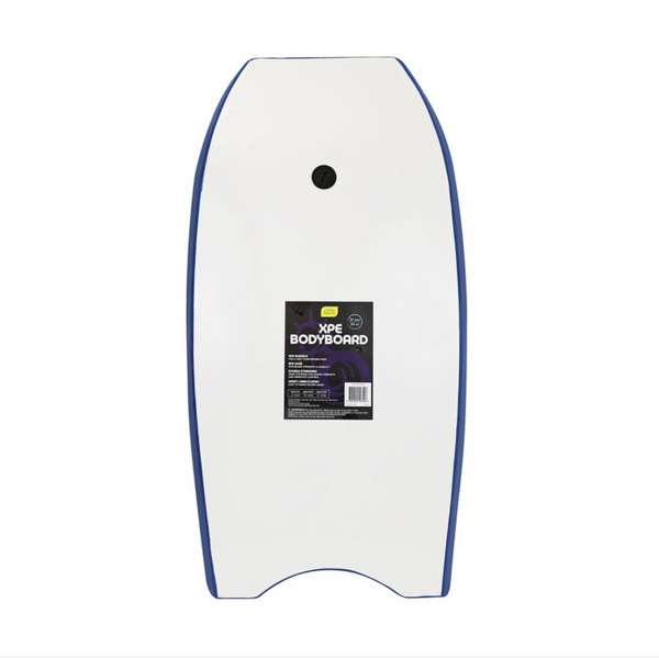 Cotton Beach XPE Bodyboard – Blue Drift