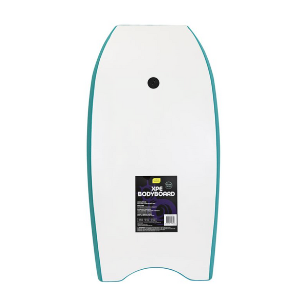 Cotton Beach XPE Bodyboard – Emerald Tide