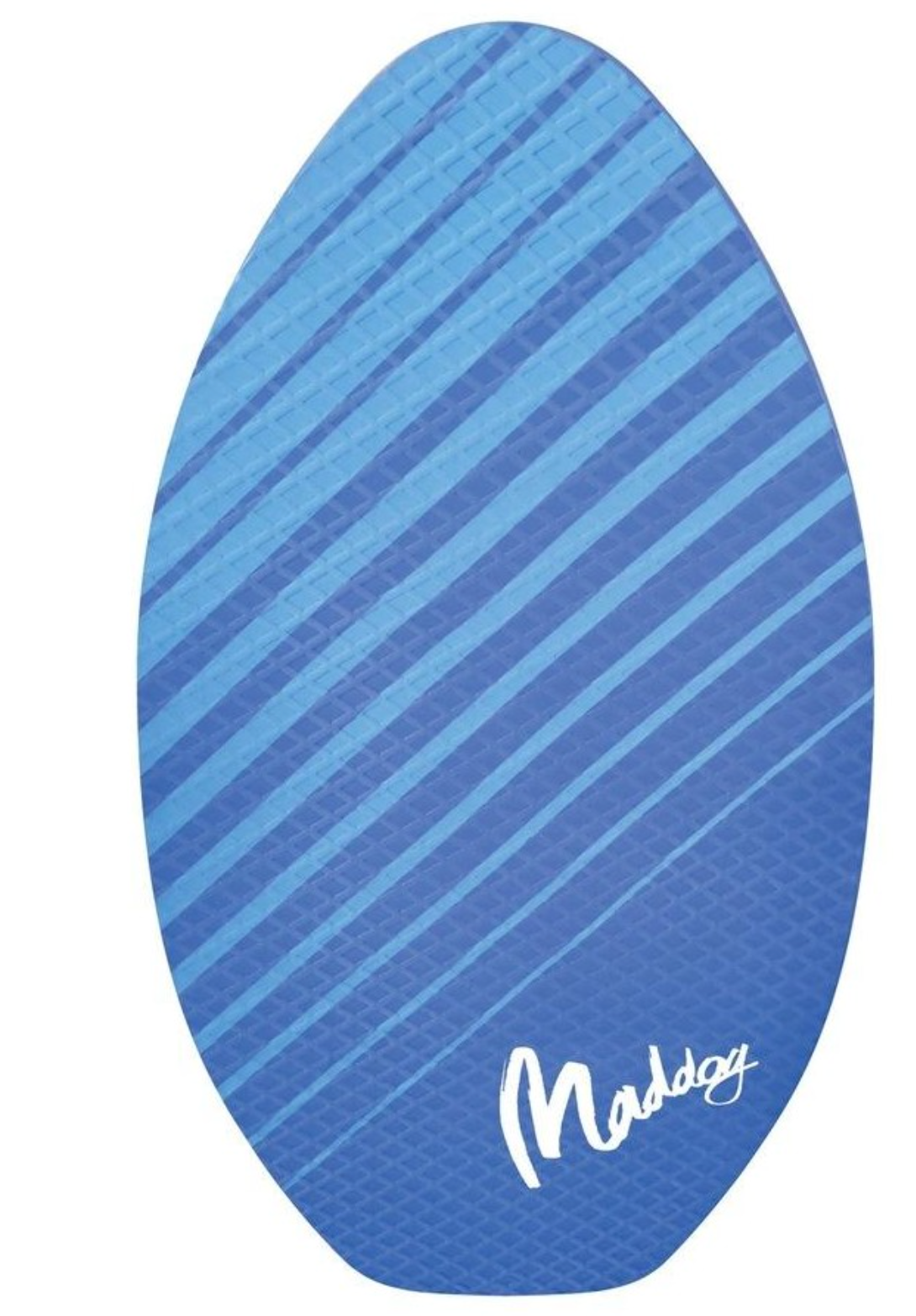 Maddog Non- Slip Skim Board - Ocean Blue