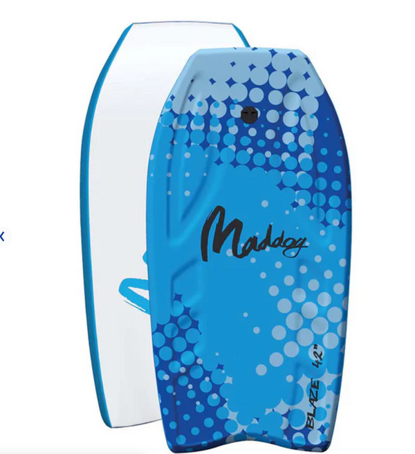 Maddog IXPE Blaze BodyBoard -Blue