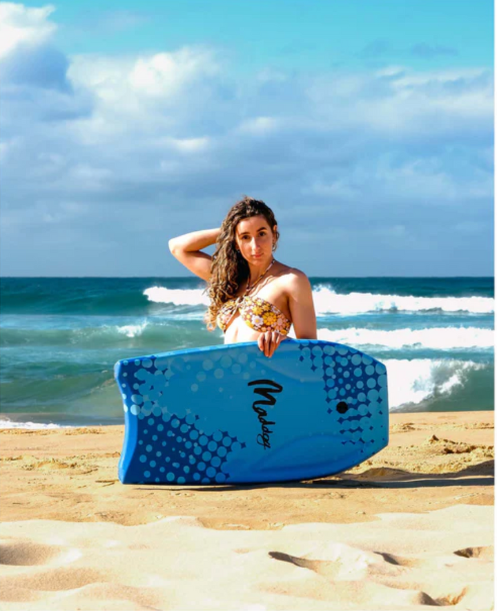 Maddog IXPE Blaze BodyBoard -Blue
