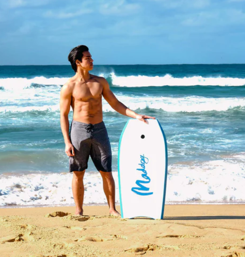 Maddog IXPE Blaze BodyBoard -Blue