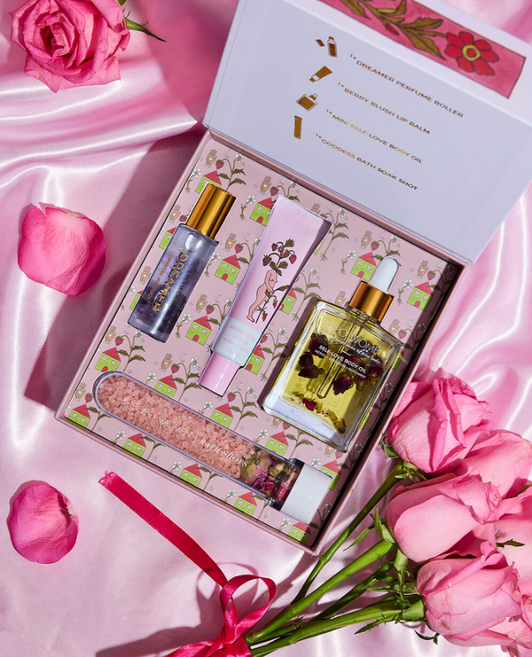 Bopo Women Beach Self Care Set- Mama's