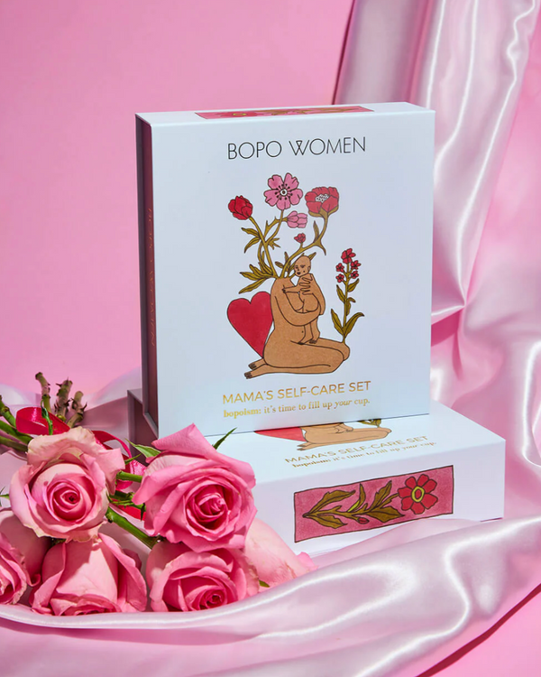 Bopo Women Beach Self Care Set- Mama's