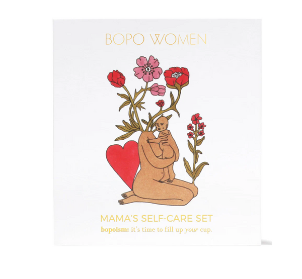 Bopo Women Beach Self Care Set- Mama's