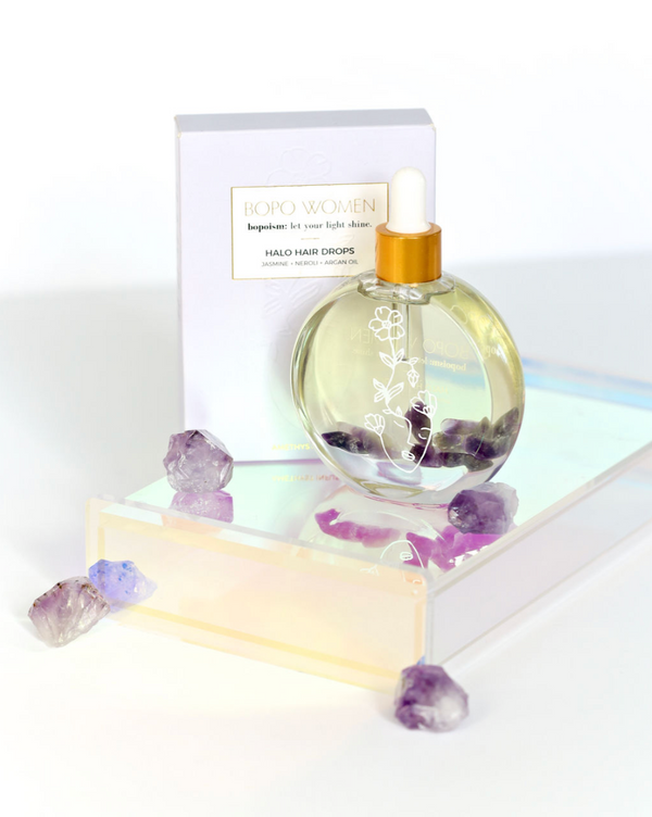 Bopo Women Beach Hair Care Oil Drops - Halo