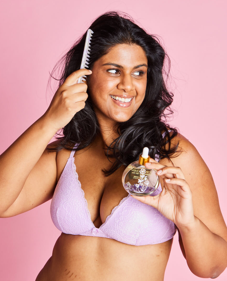 Bopo Women Beach Hair Care Oil Drops - Halo