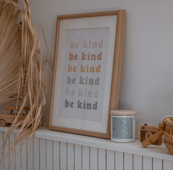 The CommonFolk Collective Soul Candle - Surfers From Above 600gm