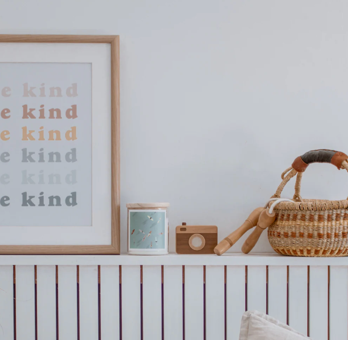 The CommonFolk Collective Soul Candle - Surfers From Above 600gm