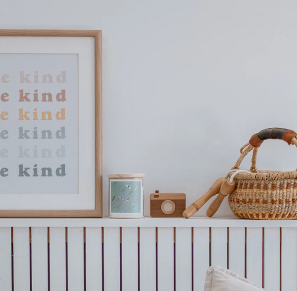 The CommonFolk Collective Soul Candle - Surfers From Above 600gm