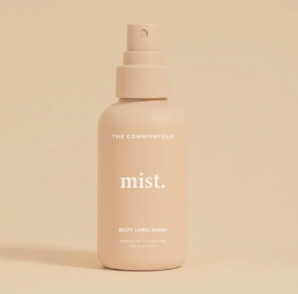 The CommonFolk Collective Everything Mist -  Byron Bay Almond Milk & Coconut Milk