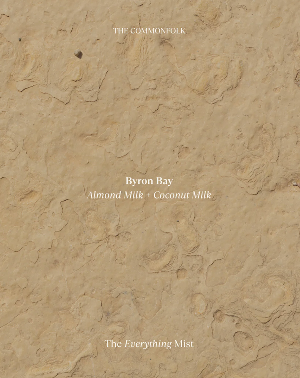 The CommonFolk Collective Everything Mist -  Byron Bay Almond Milk & Coconut Milk
