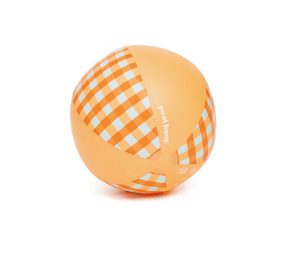 Pool Buoy Mini Beach Ball - Lucky Lorenzo