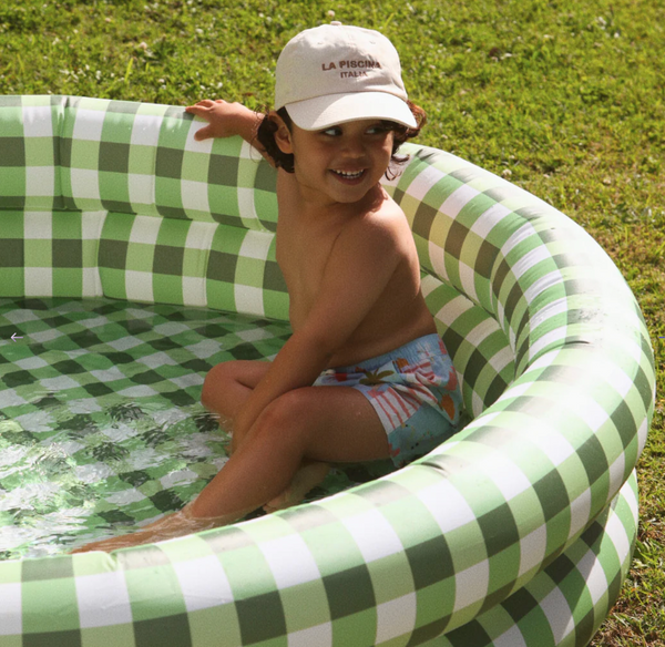 Pool Buoy Premium inflatable pool - MatchPoint Margie