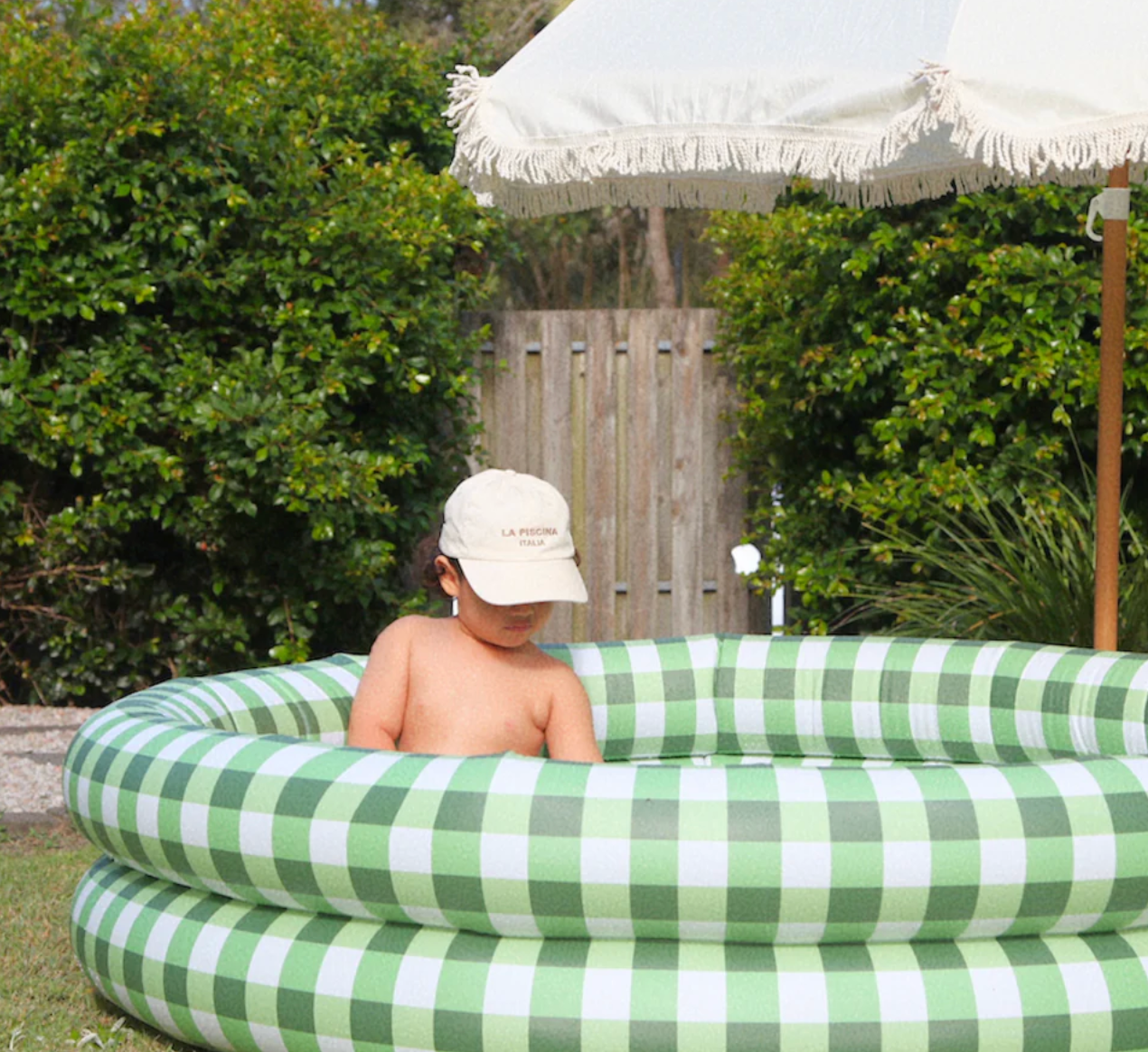 Pool Buoy Premium inflatable pool - MatchPoint Margie