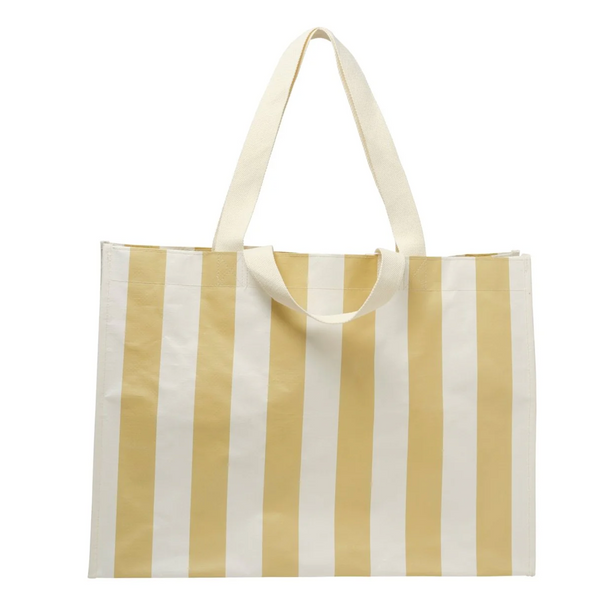 SunnyLife Carry All Beach Bag- Butternut