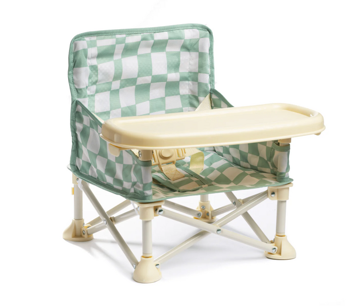 Izimini Portable Booster Chair- Parker