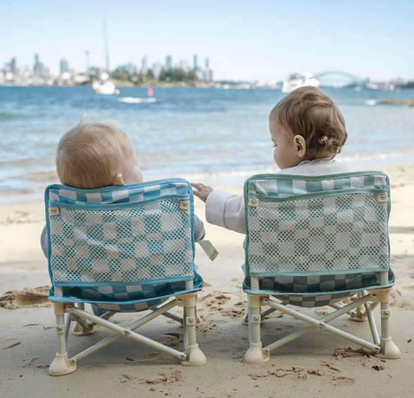 Izimini Portable Booster Chair- Parker