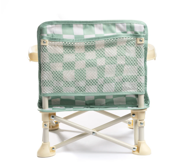 Izimini Portable Booster Chair- Parker