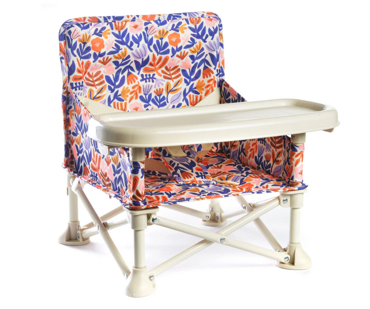 Izimini Portable Booster Chair- Willow