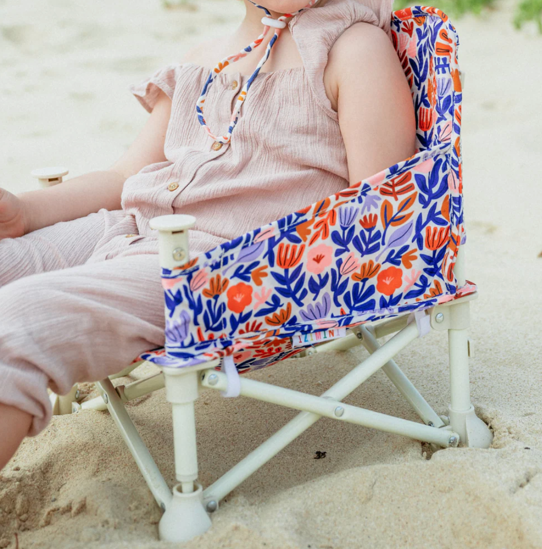 Izimini Portable Booster Chair- Willow