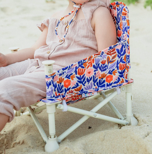 Izimini Portable Booster Chair- Willow