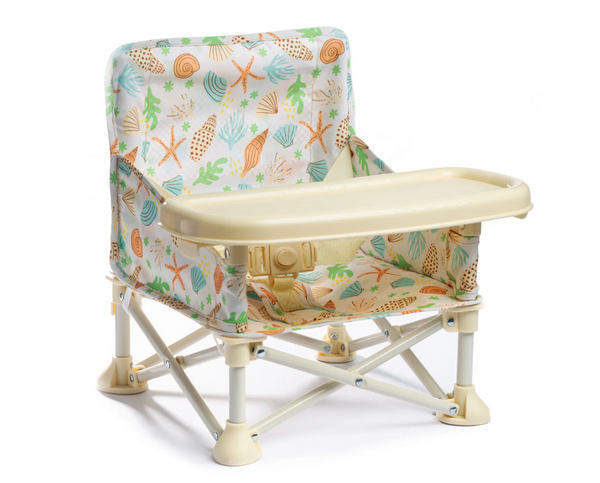 Izimini Portable Booster Chair- Sailor