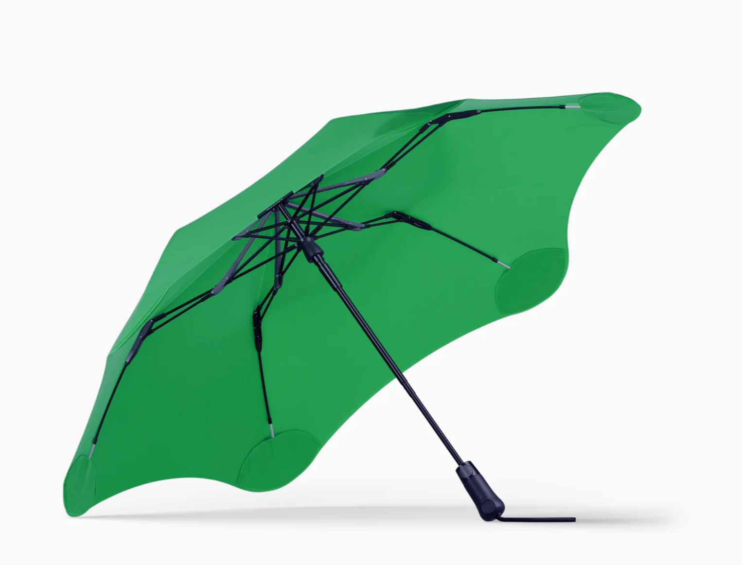 BLUNT Metro UV Coastal Umbrella-Lawn Green