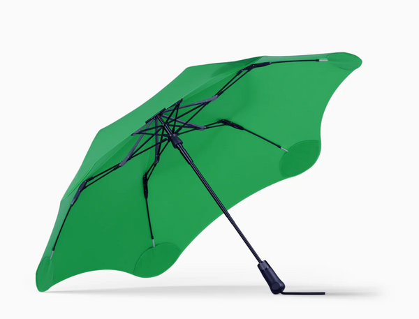 BLUNT Metro UV Coastal Umbrella-Lawn Green