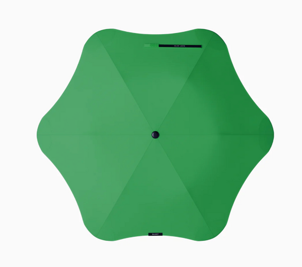 BLUNT Metro UV Coastal Umbrella-Lawn Green