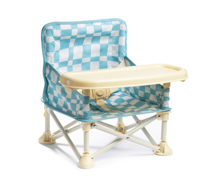 Izimini Portable Booster Chair- Harper