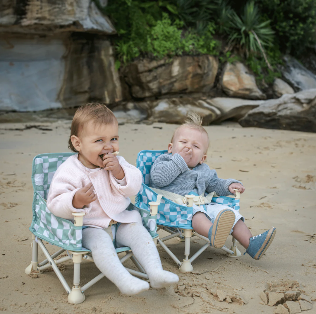 Izimini Portable Booster Chair- Harper