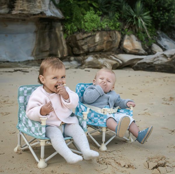 Izimini Portable Booster Chair- Harper