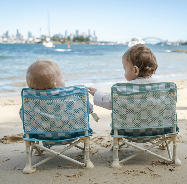 Izimini Portable Booster Chair- Harper