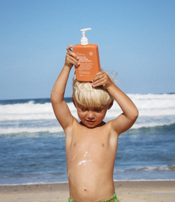 We Are Feel Good Traveller SPF 50+ - Sensitive 75ml
