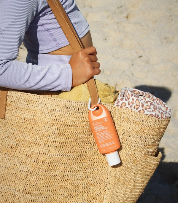 We Are Feel Good Traveller SPF 50+ - Sensitive 75ml