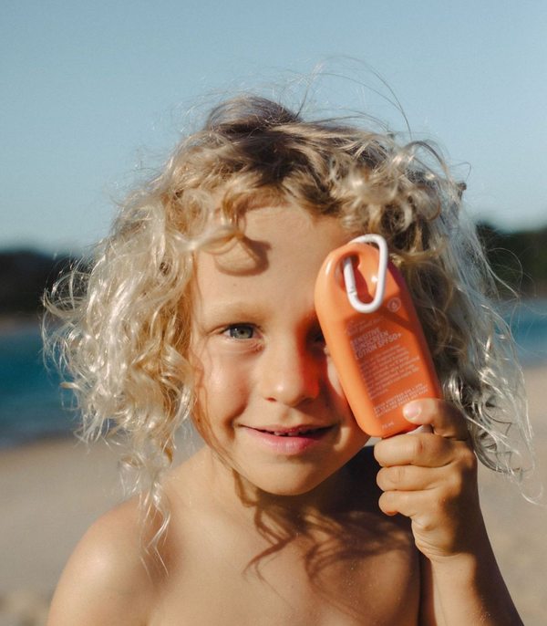 We Are Feel Good Traveller SPF 50+ - Sensitive 75ml