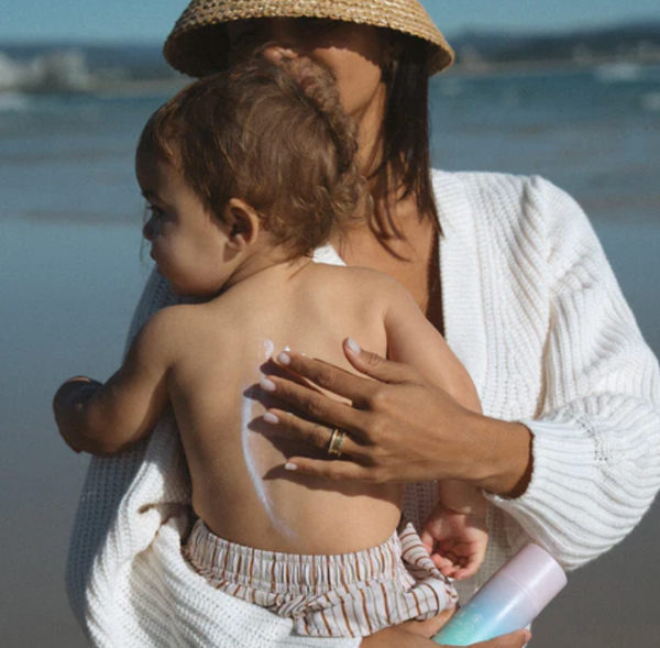 We Are Feel Good Traveller SPF 50+ -Bubs Baby Mineral Sunscreen