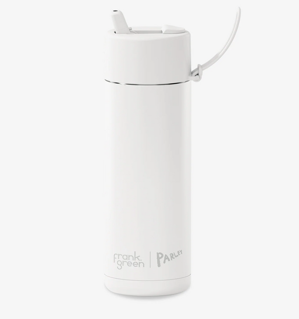 Frank Green x Parley 20oz Ceramic Bottle — Cloud