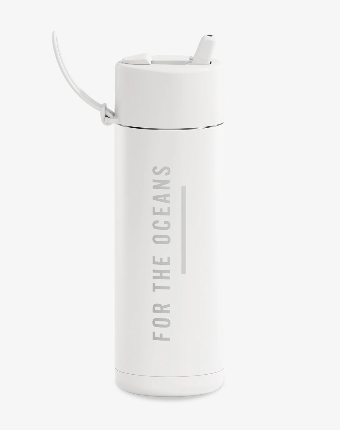 Frank Green x Parley 20oz Ceramic Bottle — Cloud