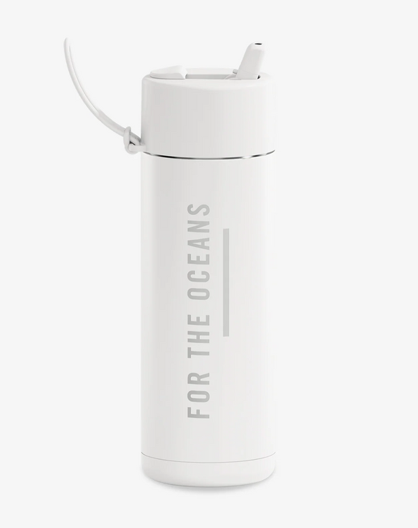Frank Green x Parley 20oz Ceramic Bottle — Cloud