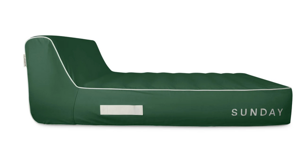 Sunday Supply Co Inflatable Lounger- Native