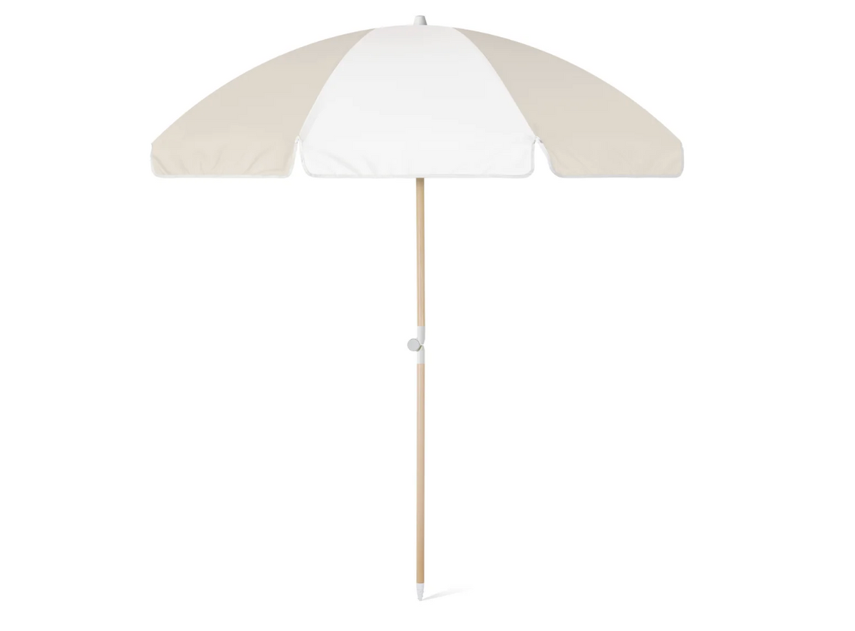 Sunday Supply Co.Classic Beach Umbrellas- Dunes Splice