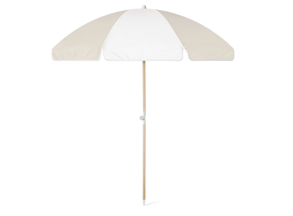 Sunday Supply Co.Classic Beach Umbrellas- Dunes Splice