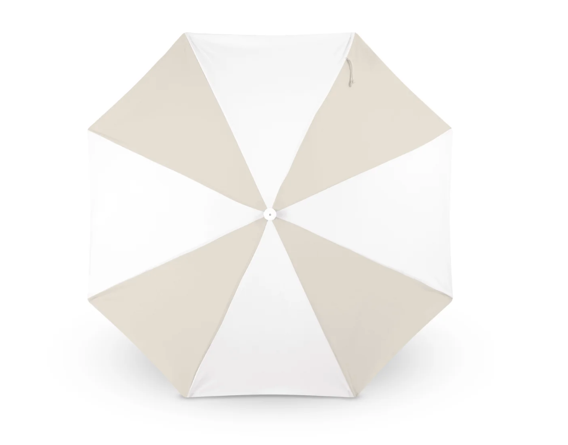 Sunday Supply Co.Classic Beach Umbrellas- Dunes Splice
