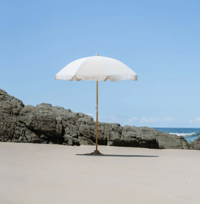 Sunday Supply Co.Classic Beach Umbrellas- Dunes Splice