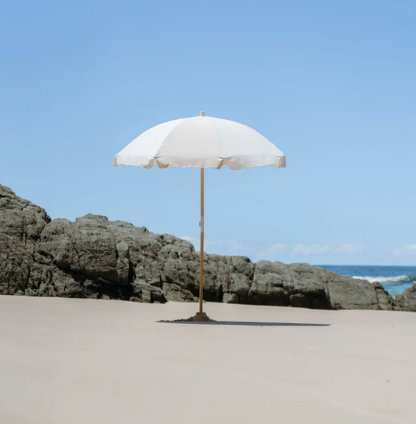 Sunday Supply Co.Classic Beach Umbrellas- Dunes Splice