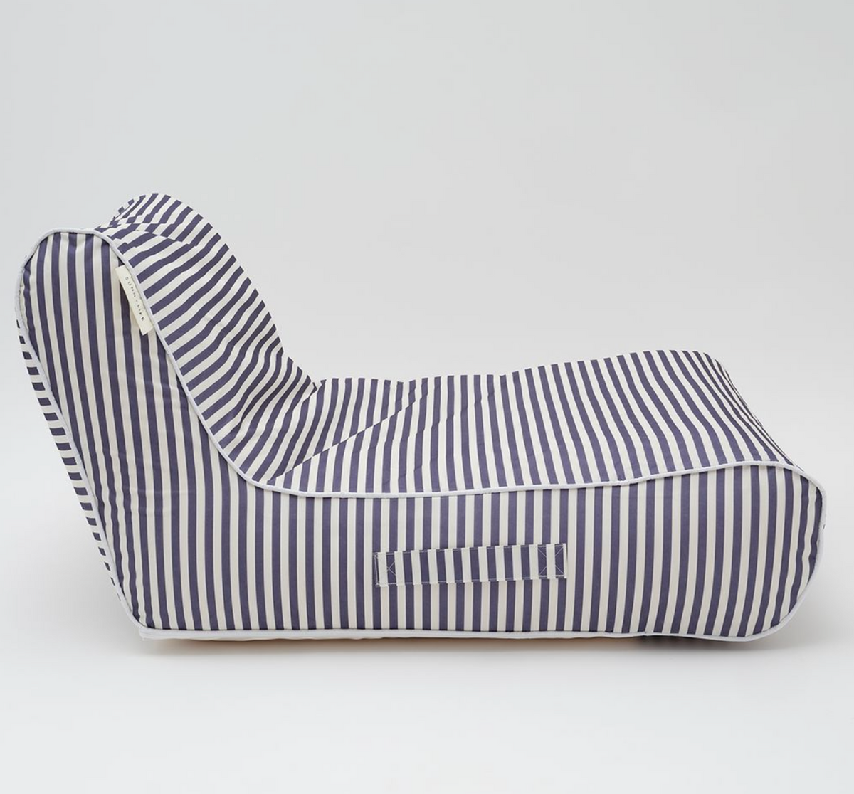 SunnyLife Luxe Floating Chair - Marine Stripe
