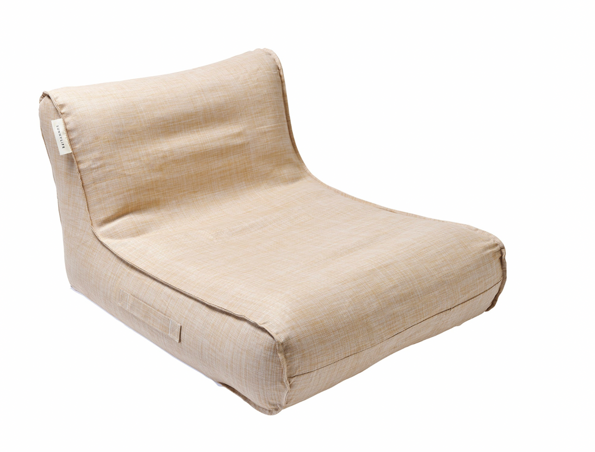 SunnyLife Luxe Floating Chair -Tierra Rattan