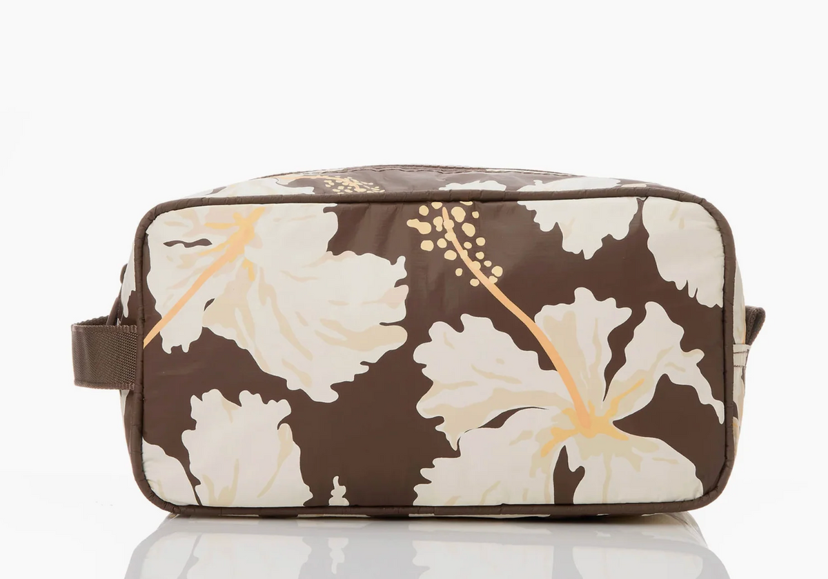 Aloha Collection Tahaa Dopp Kit - Coconut